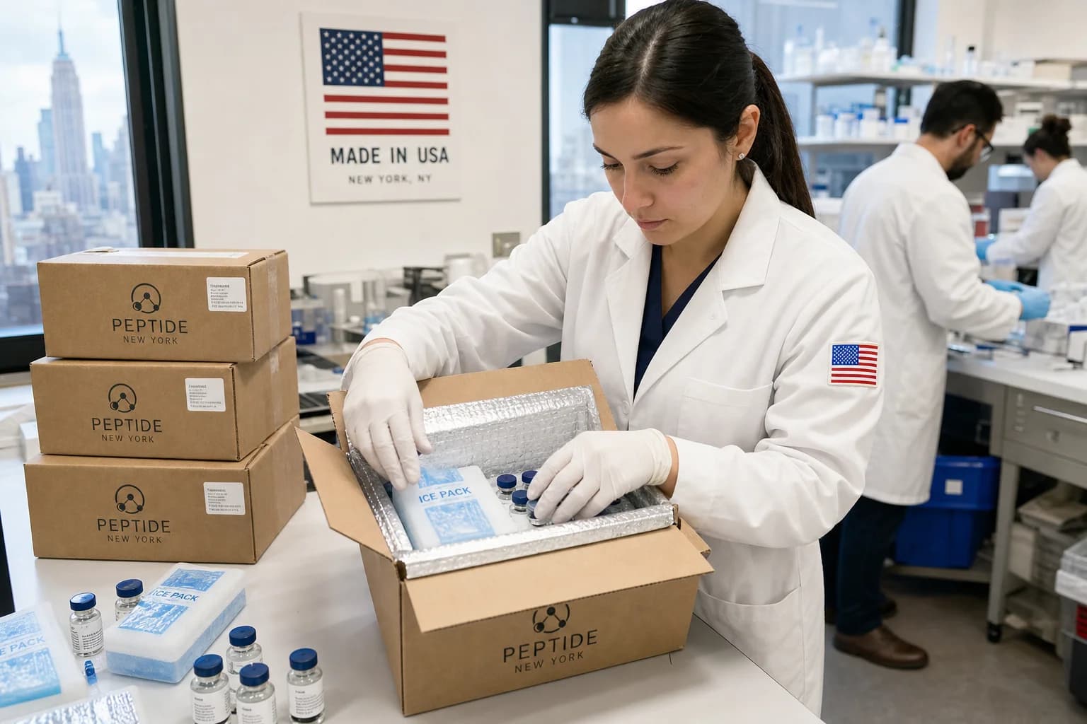 Insulated Same-Day Shipping