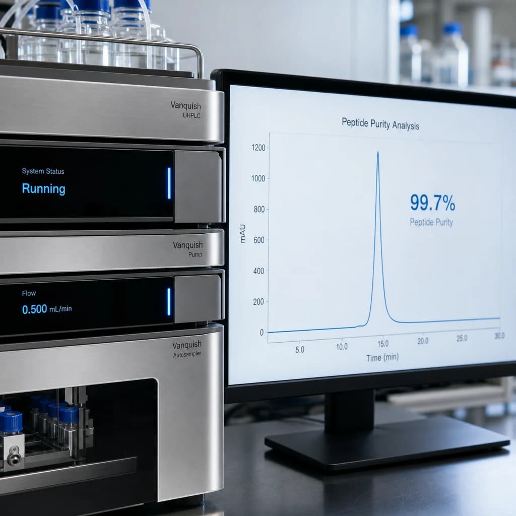 Independent HPLC Verification