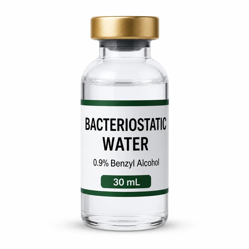 Bacteriostatic Water