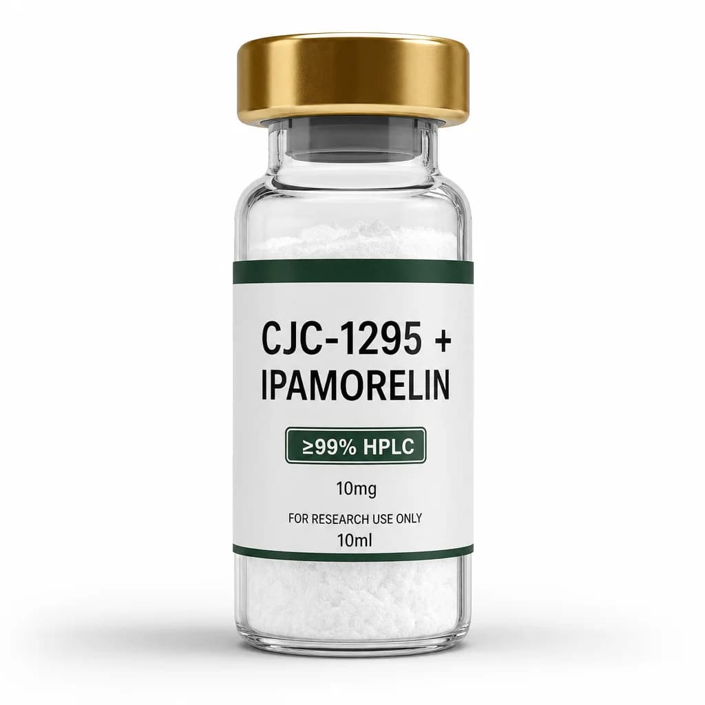 CJC-1295 + Ipamorelin Blend