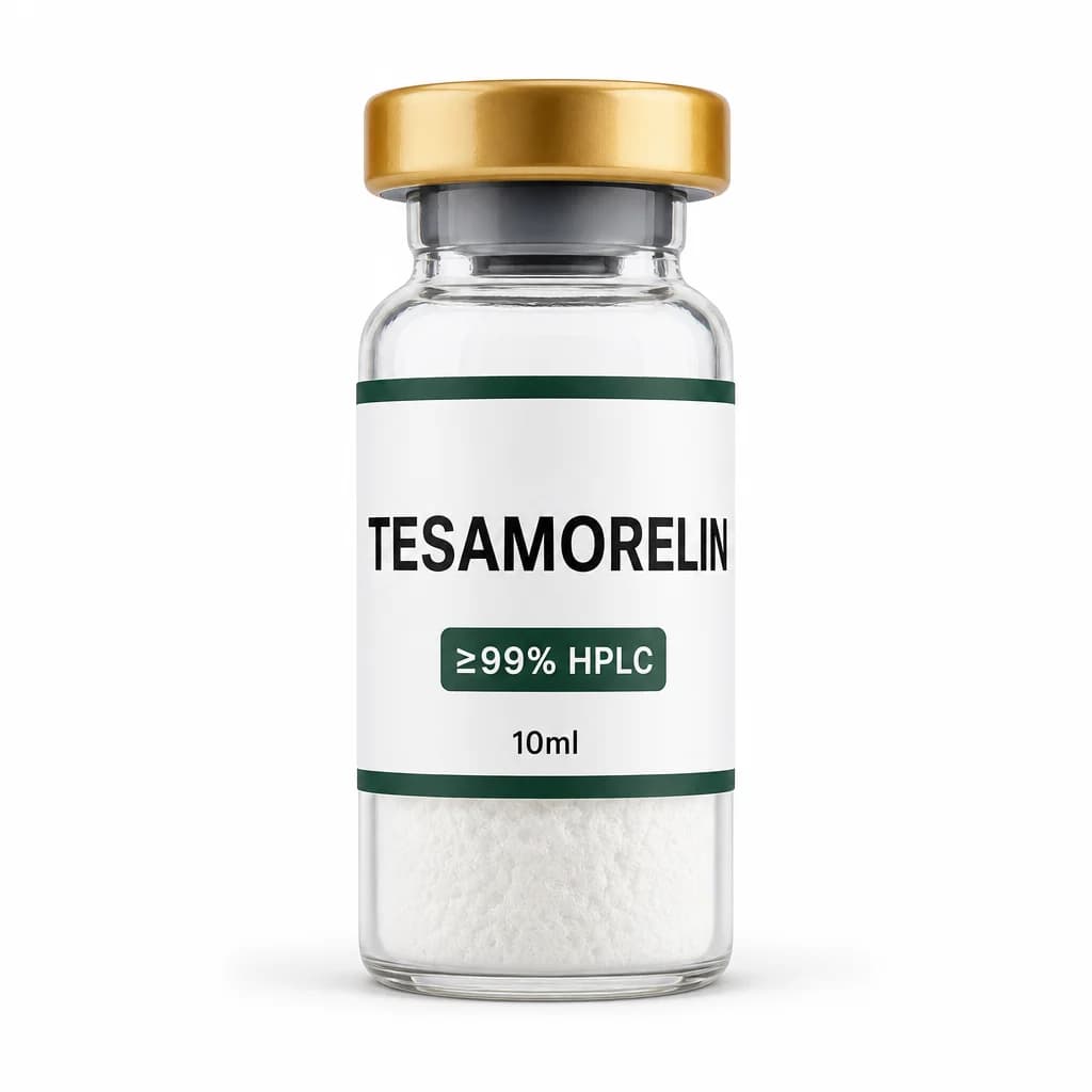 Tesamorelin
