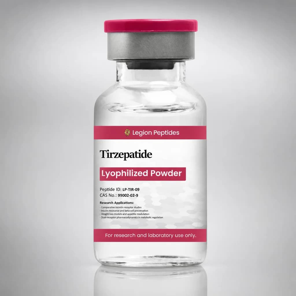 Tirzepatide 3